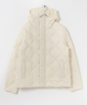TAION　HOOD DOWN JACKET