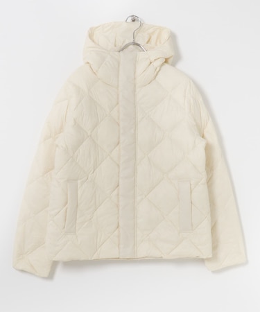 TAION　HOOD DOWN JACKET