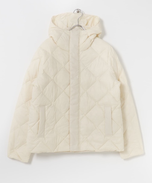 TAION　HOOD DOWN JACKET