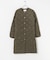 TAION　CREW NECK LONG DOWN COAT