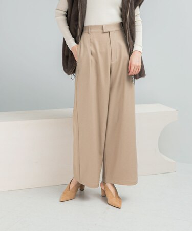 『UR TECH』ストレートスラックス