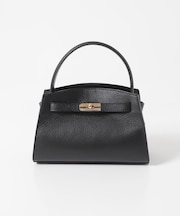 AULENTTI　キーベルト付きミニハンドBAG