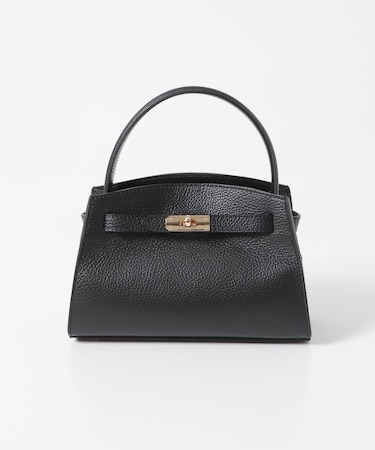 AULENTTI　キーベルト付きミニハンドBAG