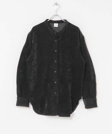 YENN　MOLE TWILL SHIRT