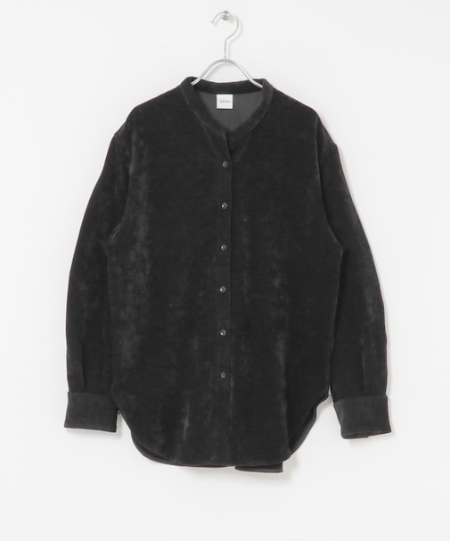 YENN　MOLE TWILL SHIRT