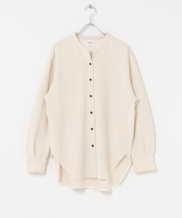 YENN　MOLE TWILL SHIRT