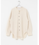 YENN　MOLE TWILL SHIRT