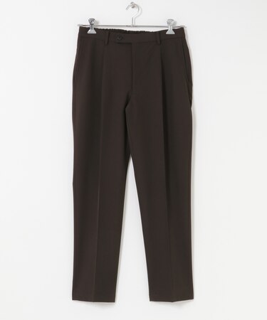 LIFE STYLE TAILOR 4WAYストレッチメランジパンツ