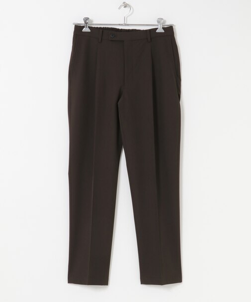 LIFE STYLE TAILOR 4WAYストレッチメランジパンツ