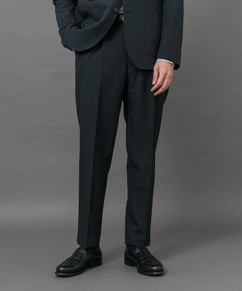 【NAVY】LIFE STYLE TAILOR フラノパンツ LIFE STYLE TAILOR フラノパンツ | アーバンリサーチ ドアーズ(URBAN