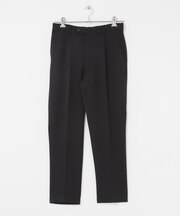 LIFE STYLE TAILOR ブラッシュドツイルストレッチパンツ