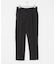 LIFE STYLE TAILOR　ブラッシュドツイルストレッチパンツ