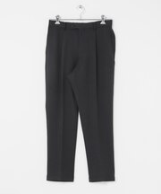 LIFE STYLE TAILOR ブラッシュドツイルストレッチパンツ