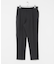 LIFE STYLE TAILOR　ブラッシュドツイルストレッチパンツ