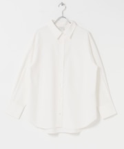 起毛レギュラーカラーシャツ