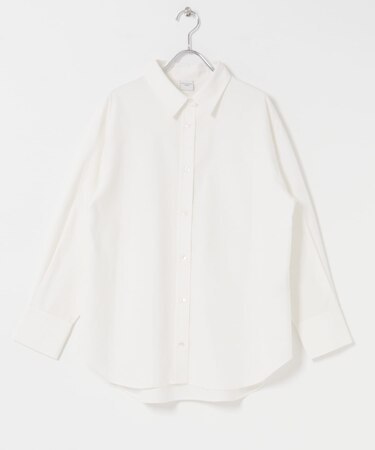 起毛レギュラーカラーシャツ