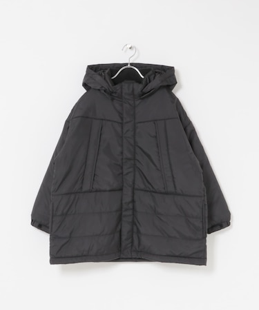『洗濯可／撥水』『WEB／一部店舗限定』THERMO ARENA中綿コート(KIDS)