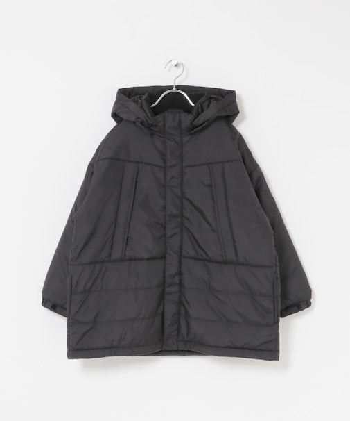『洗濯可／撥水』『WEB／一部店舗限定』THERMO ARENA中綿コート(KIDS)