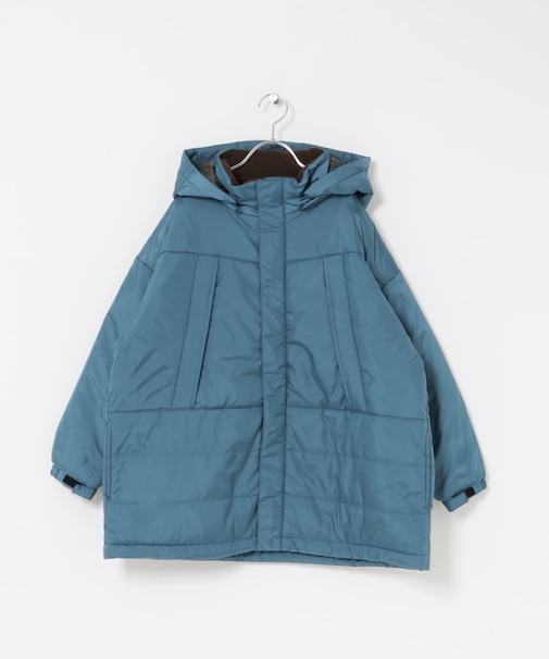『洗濯可／撥水』『WEB／一部店舗限定』THERMO ARENA中綿コート(KIDS)