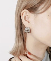 ステンレスニュアンスワイドピアス