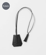 『別注』MASTER&CO×URBAN RESEARCH CROCHET + FRINGE BOX