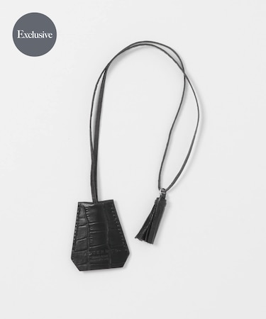 『別注』MASTER&CO×URBAN RESEARCH CROCHET + FRINGE BOX