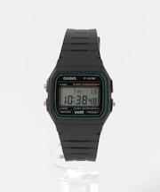 CASIO　F-91W-3JH