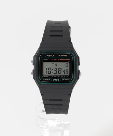 CASIO　F-91W-3JH
