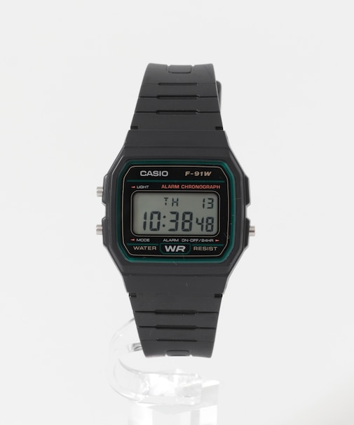 CASIO　F-91W-3JH