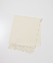 THE INOUE BROTHERS　Brushed Scarf