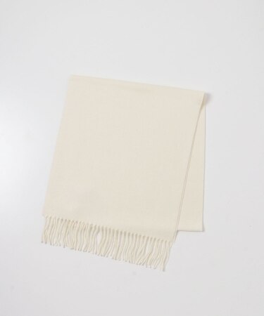 THE INOUE BROTHERS　Brushed Scarf