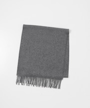 THE INOUE BROTHERS　Brushed Scarf