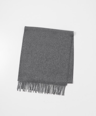 THE INOUE BROTHERS　Brushed Scarf