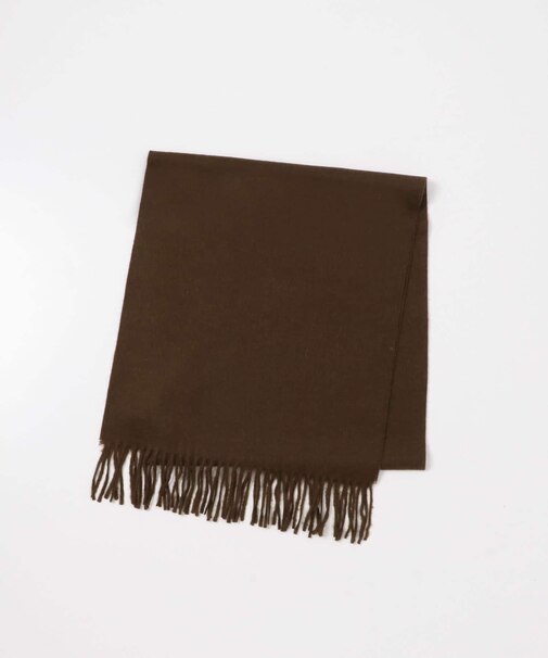 THE INOUE BROTHERS　Brushed Scarf