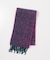 THE INOUE BROTHERS　Two Colour Woolly Scarf