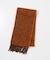 THE INOUE BROTHERS　Two Colour Woolly Scarf