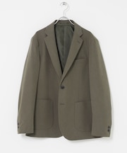 LIFE STYLE TAILOR　4WAYストレッチメランジジャケット