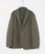 LIFE STYLE TAILOR　4WAYストレッチメランジジャケット