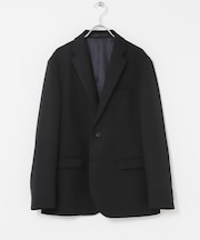 LIFE STYLE TAILOR ブラッシュドツイルストレッチジャケット