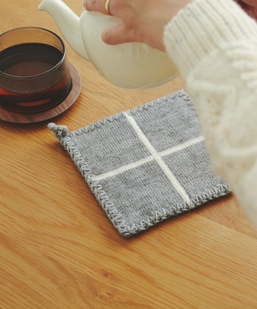 DOORS LIVING PRODUCTS　ポットマット