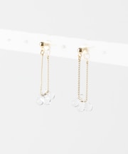 HARIO Lampwork Factory ピアス リトルティアーズ