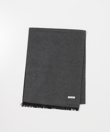 LIFE STYLE TAILOR　シルクリバーシブルマフラー