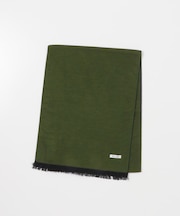 LIFE STYLE TAILOR　シルクリバーシブルマフラー