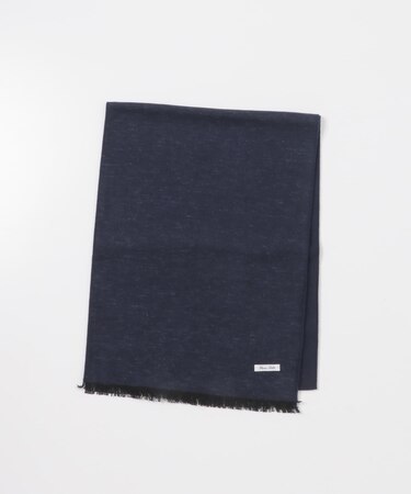 LIFE STYLE TAILOR　シルクリバーシブルマフラー