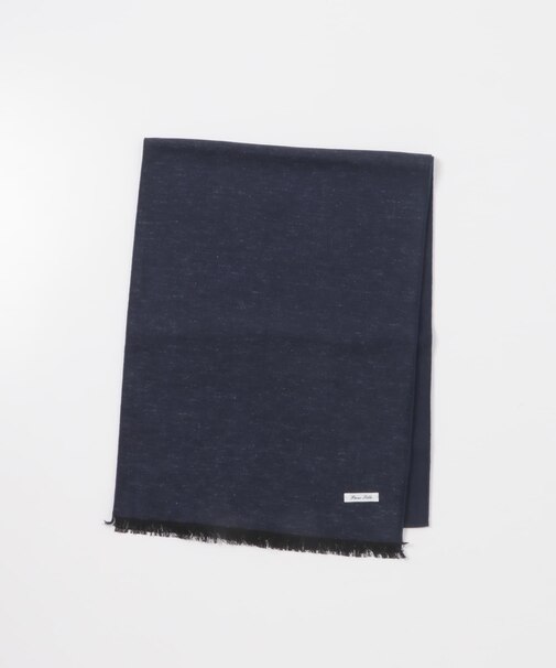 LIFE STYLE TAILOR　シルクリバーシブルマフラー