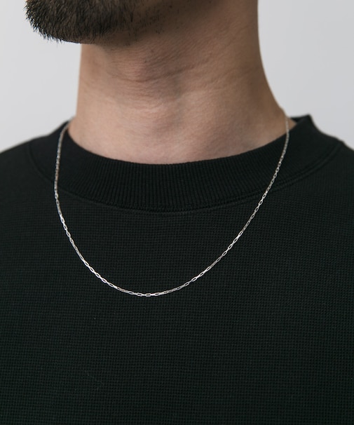 チェーンネックレス SILVER925