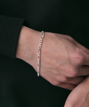 フィガロブレスレット SILVER925