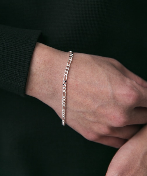 フィガロブレスレット SILVER925