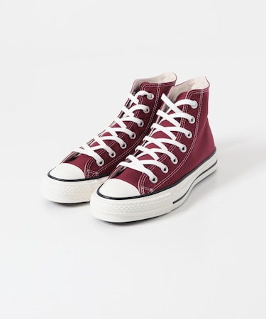 CONVERSE　CANVAS ALL STAR J HI