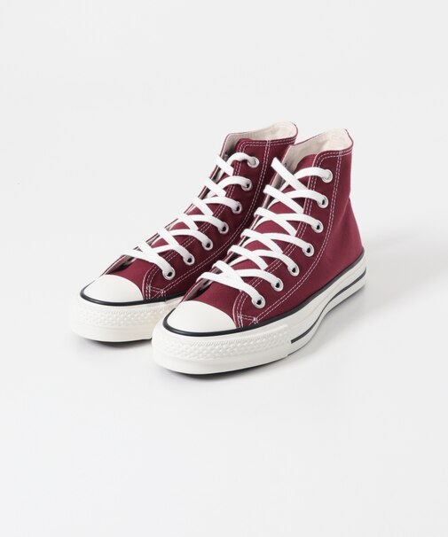 CONVERSE　CANVAS ALL STAR J HI